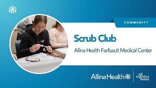 Scrub Club - Allina Health Faribault Medical Center