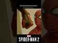 Miles Suit is Cooler Than Peter's 😍😍😍😍 | Spiderman 2 PS5 | #spiderman2 #ironman #marvel