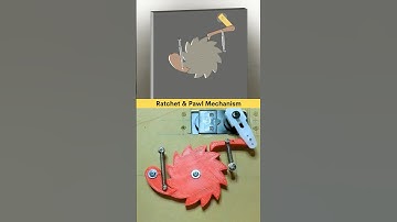 Most useful mechanism for Mechanical Engineers 👷‍♂️ #cad #solidworks #mechanical #engineering