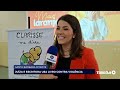SANTA BÁRBARA D’OESTE: JUÍZA E ESCRITORA USA LIVRO CONTRA VIOLÊNCIA