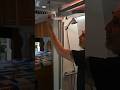 Van Shower Build For Large Human #vanlife #campervan #camping