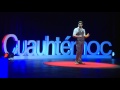 Y EL HOMBRE IMPRIMIÓ AL HOMBRE (EN 3D). | Zaíd Badwan Peralta | TEDxCuauhtémoc