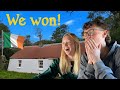 We Bought a Derelict Cottage in Ireland! (At Auction…!)