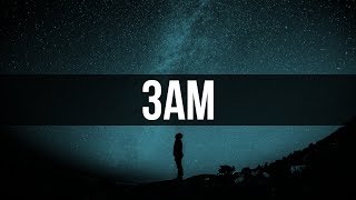 3AM | Introspective Hip Hop Beat | Chill Ambient Rap Instrumental