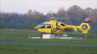 ADAC LUFTRETTUNG | Landung Christoph 70 | EC135 | D-HBYA