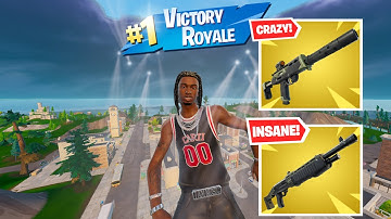 Fortnite Reload | High Kill Squad Gameplay | Keyboard & Mouse