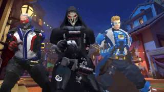 【Overwatch MMD】Reaper76-Daddy