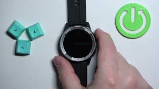 How to Enable Power Saving Mode on Mibro Watch X1 - Disable Battery Saver screenshot 5
