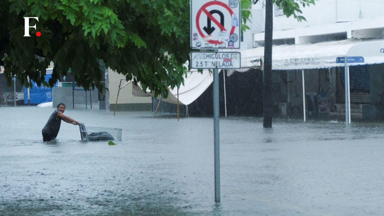 Storm Helene Unleashes Havoc Across the Southeast US - YouTube