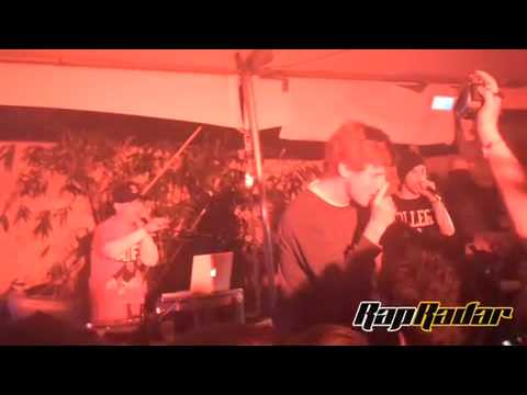 Asher Roth - I Love College (LIVE)