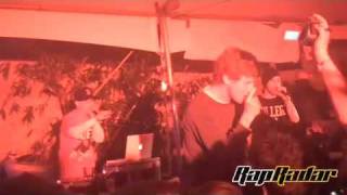 Asher Roth - I Love College (LIVE)