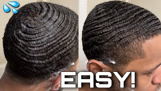 Celebrity How to Wash 360 Waves (Wash & Style Method Visual Guide) Net Worth