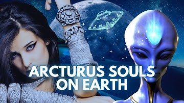 ARCTURUS STARSEEDS + traits & technology