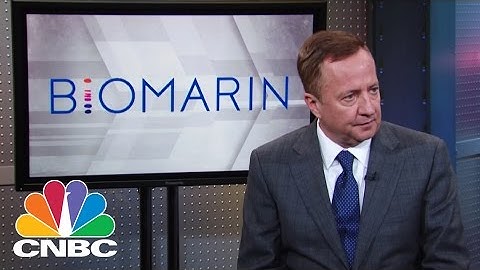BioMarin Pharmaceutical CEO: Orphan Opportunity?  | Mad Money | CNBC