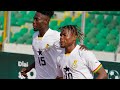 WATCH FATAWU ISSAHAKU’S BEAUTIFUL GOAL VS ALGERIA - GHANA U23 VS ALGERIA U23 (1-0)