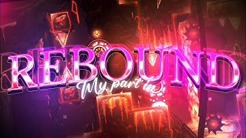 My part in Rebound By @titangd9547 | Vitrial