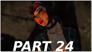 Batman Arkham City - Walkthrough #24 Getting my stuff back
