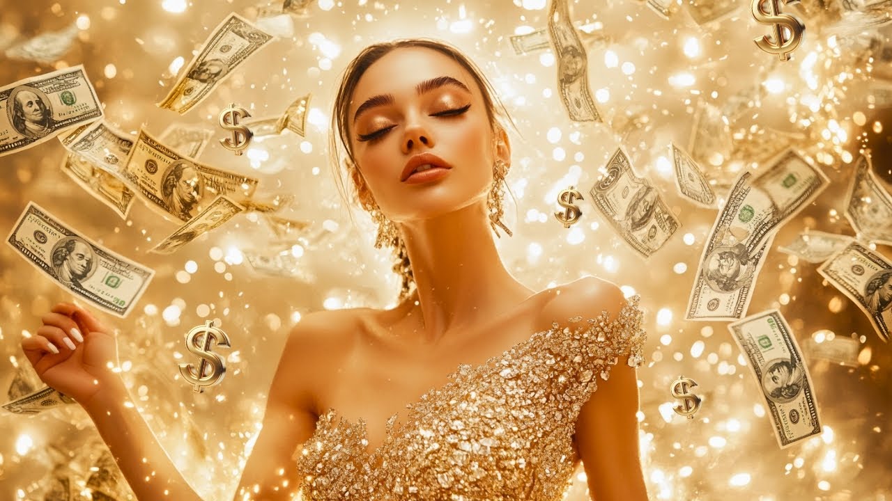 MANIFEST BIG MONEY💰, MAKE IT RAIN PART 2, Music to Manifest, LET'S GO AGAIN 💵 #manifestation