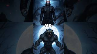 Vampire vs Werewolf (Strength , Speed , Intelligence , Recovery)