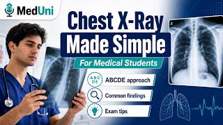 Chest X-Ray Made Simple: A Practical Guide for Medical Students