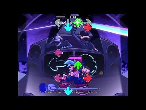 FNF Weekly Tweakmas DIVERSE DISCOGRAPHY All Night