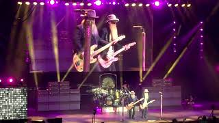 ZZ Top at St  Augustine Amphitheater October 16, 2019