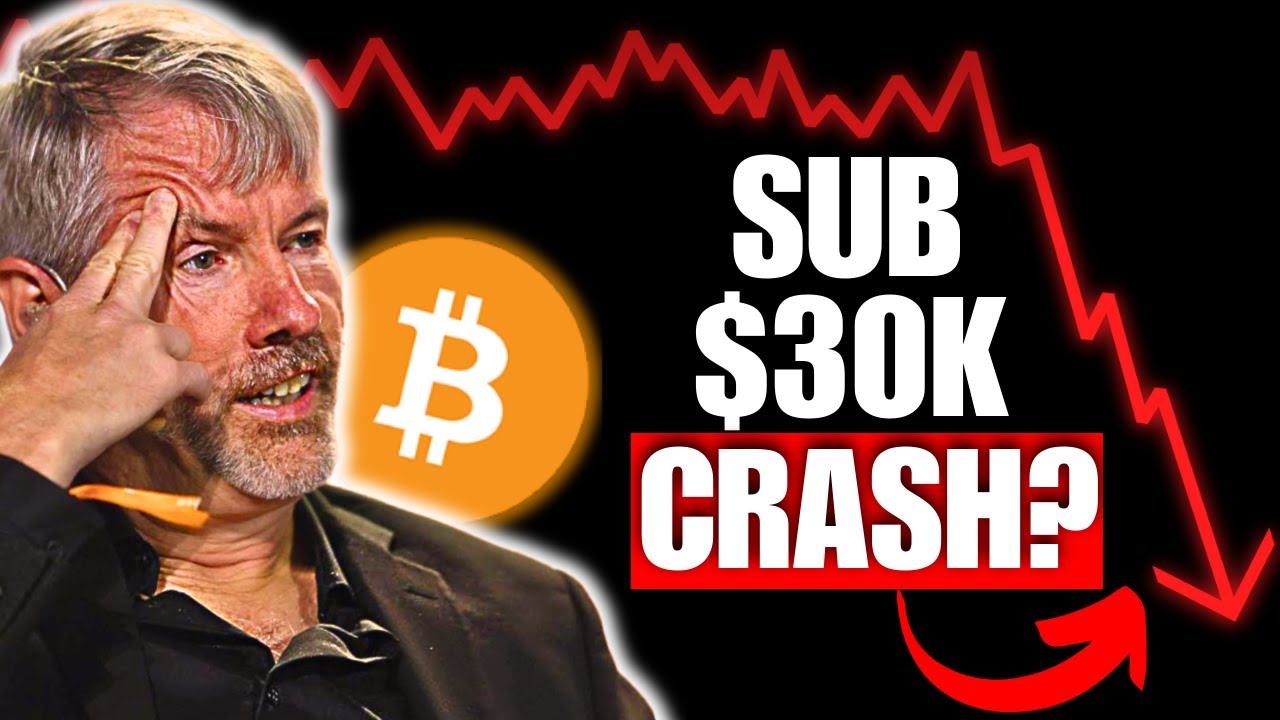 The REAL Reason Bitcoin Is CRASHING! - YouTube