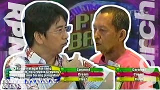 Wowowee: Pera O Bayong Elim. Round Sept. 18, 2006 | Wowowee Throwback Episodes (9/10)