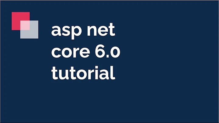 asp net core 6 tutorial (part -04 Migration and Database Configuration)