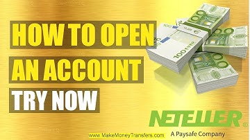 How To Create Neteller Account Bangla Tutorial 2018 ⛔ Neteller Acount Open Bangla Tips