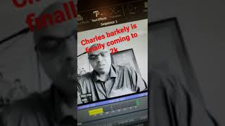 CHARLES BARKLEY IS FINALLY IN 2K 2k22 @nba2k