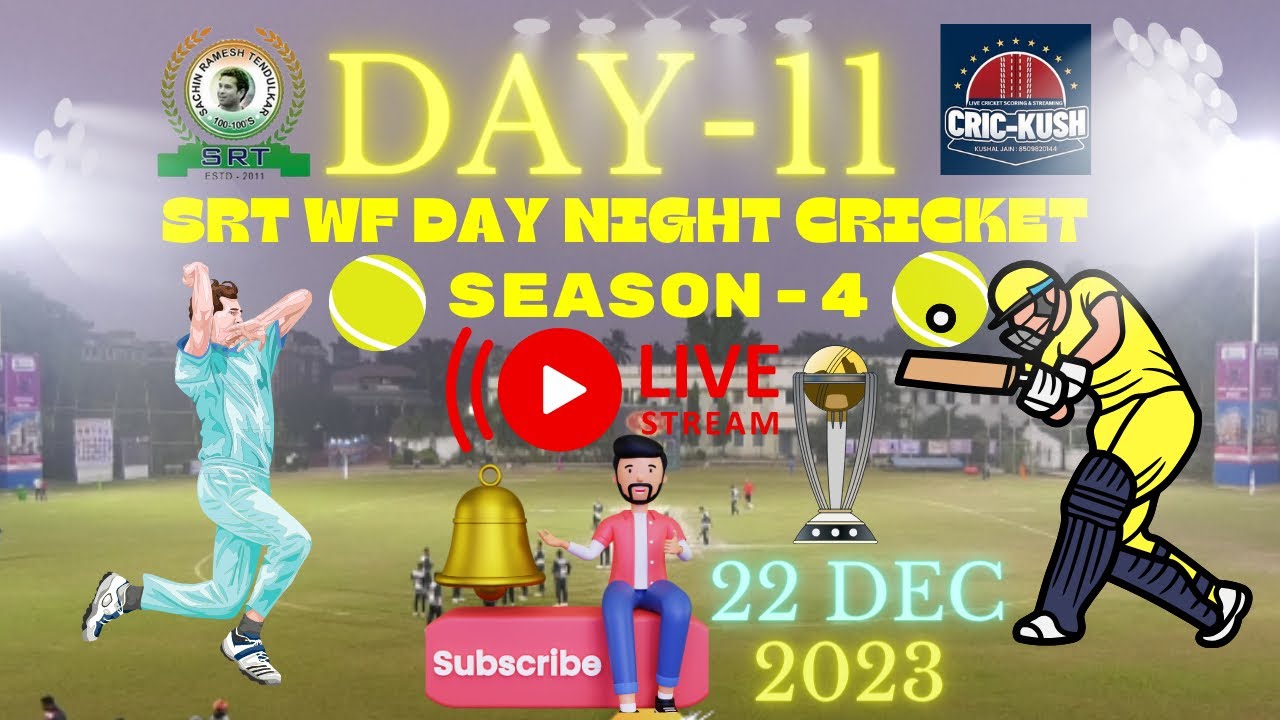 day-11-srt-wf-day-night-cricket-tournament-trending-tennisballcricket