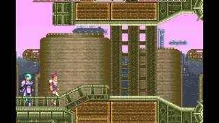 Snes Longplay 312 Run Saber 2-Players