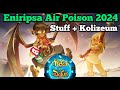 Présentation   Kolizeum Eniripsa Air Stuff Opti lvl 200 (Dofus Touch)