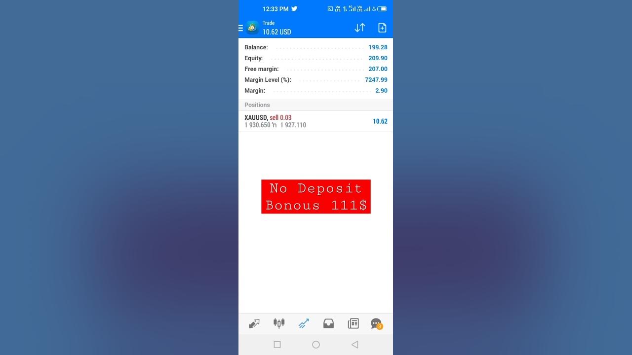 Headway no deposit bonous 111 goldsignals trading goldforex 