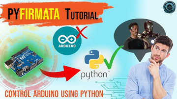 How to Control Arduino using PYTHON 🐍 Programming in 15 mins | PYFIRMATA in தமிழ்
