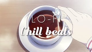 A Chill Afternoon /LOFI CHILL BEATS/Study/Relax/Reading/Space out/Sleep