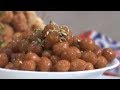 زلابية بالقهوه وصينيه الاورك المحشيه للشيف محمد حامد | المطعم  PNC FOOD