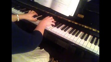 RCM Technique Level 7: V7 Chord of A flat Major