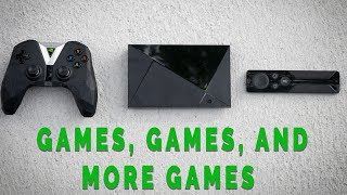 The Only Gaming Box You Need Nvidia Shield Tv 2017