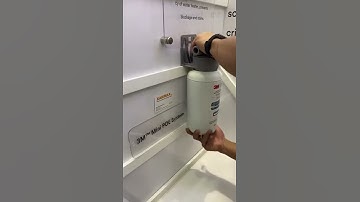 3M Water Filter - Mini POE replacement tutorial - Mini Poe replacement cartridge - From XAMMAX