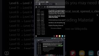 ¿Qué es Nmap y por qué lo usan los hackers? 🕵️♂️ #termux #ciberseguridad #linux