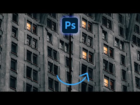 Vanishing Point - Short Photoshop Tutorial