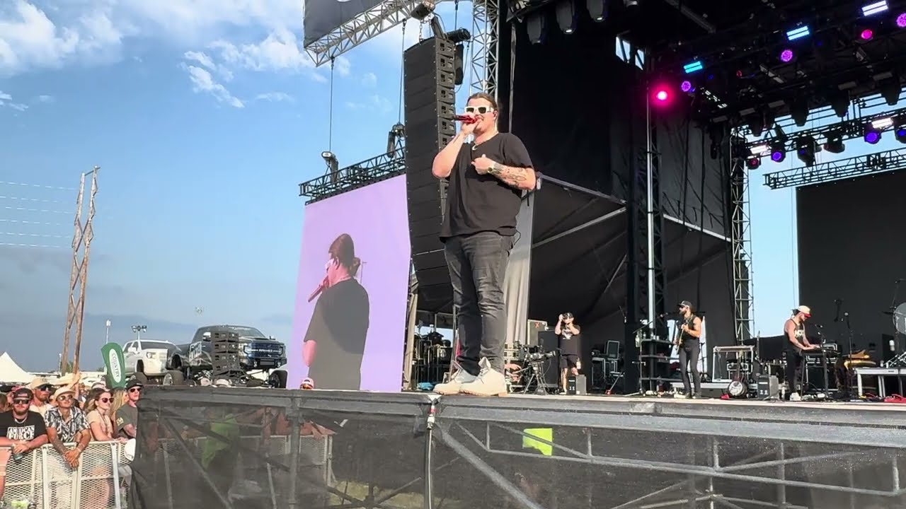 Kolby Cooper-My Love(live) 6/16/24 Bloomington IL