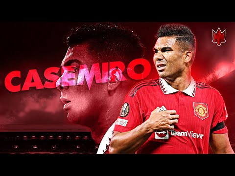 Casemiro 2023 - Defensive Skills & Goals - HD