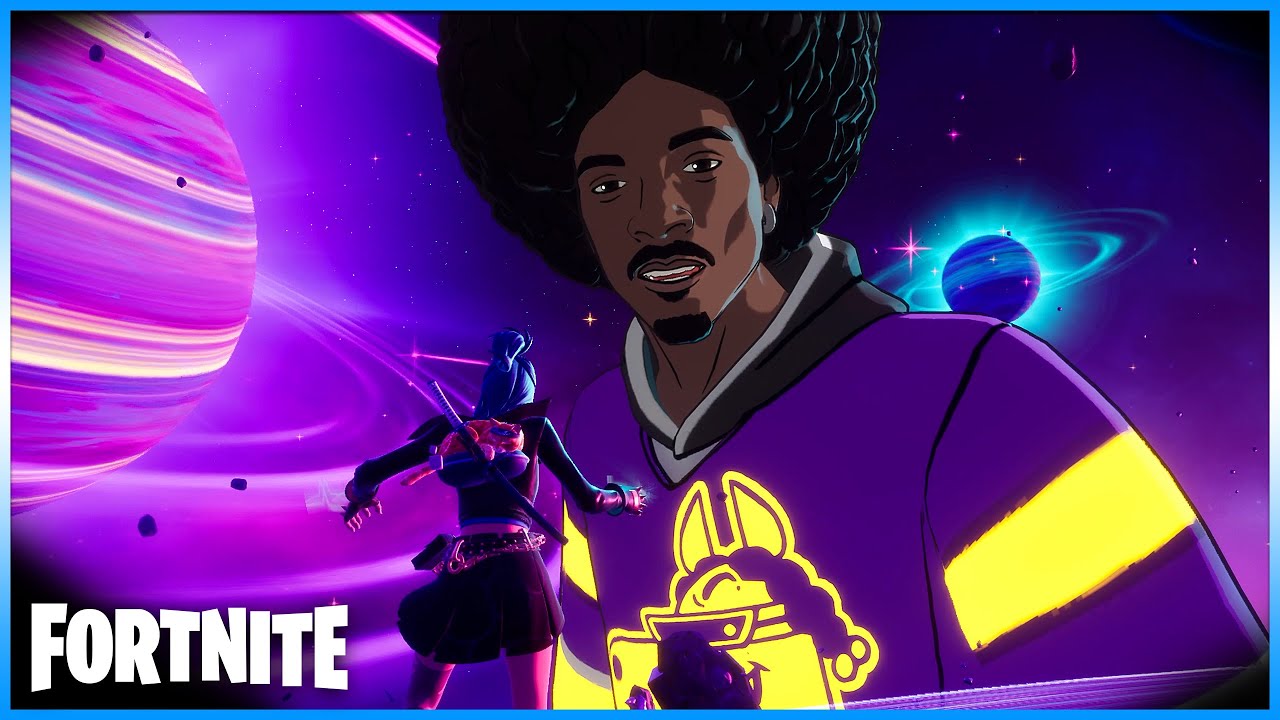 Fortnite Chapter 2 Remix The Finale Live Event feat. Juice WRLD, Eminem ...