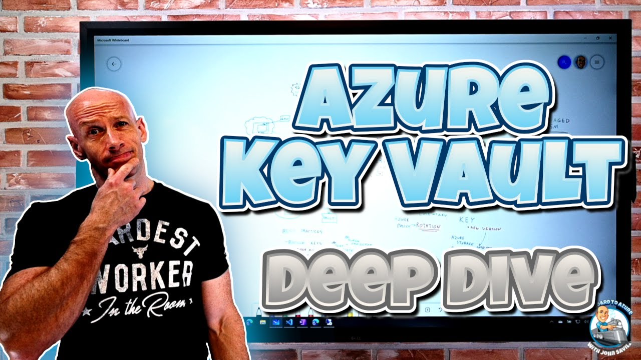 Azure Key Vault Deep Dive (AZ-500) - YouTube