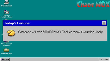 Microsoft Sam Reads Funny Windows Errors Season 1 Episode 7 (S1 EP7)