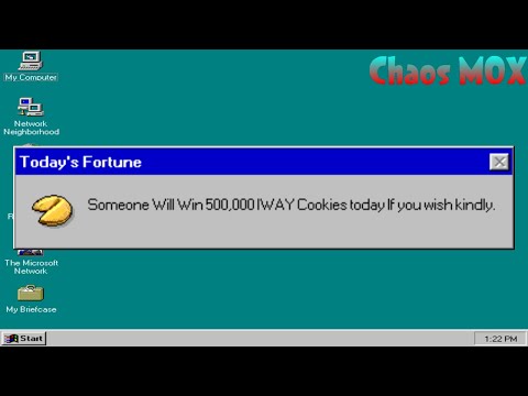 Microsoft Sam Reads Funny Windows Errors Season 1 Episode 7 (S1 EP7)