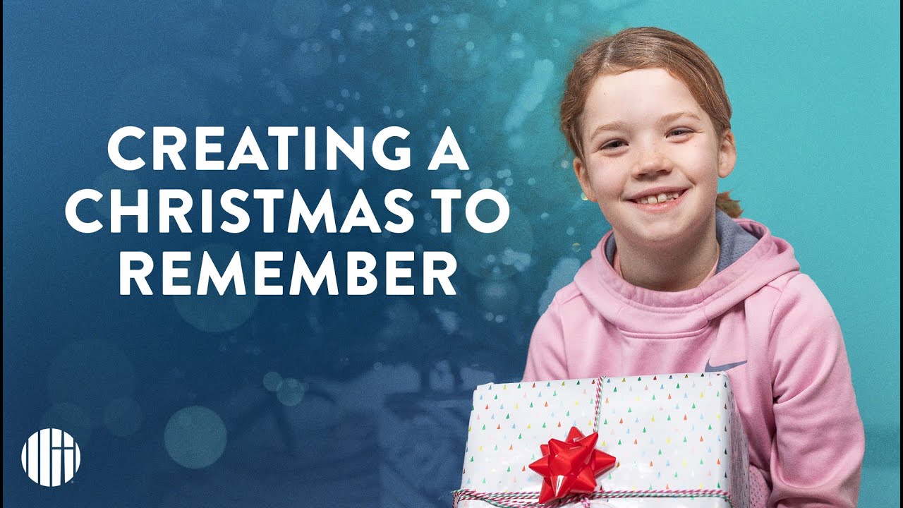 Make an Impact in Your Community This Christmas With Angel Tree! - YouTube